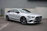 Mercedes-Benz CLA 180 Shooting Brake CLA d Luxury Line (3) Mercedes-Benz CLA 180 Shooting Brake CLA d Luxury Line (3)
