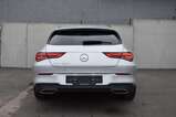 Mercedes-Benz CLA 180 Shooting Brake CLA d Luxury Line (5) Mercedes-Benz CLA 180 Shooting Brake CLA d Luxury Line (5)