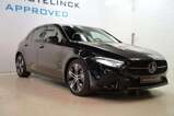 Mercedes-Benz A 180 A d Luxury Line (3)