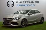 Mercedes-Benz A 180 White Art Edition+AMG-Line+Tempomat+ Pack Confort