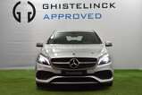 Mercedes-Benz A 180 White Art Edition+AMG-Line+Tempomat+ Pack Confort (1)