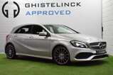 Mercedes-Benz A 180 White Art Edition+AMG-Line+Tempomat+ Pack Confort (2)