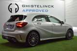 Mercedes-Benz A 180 White Art Edition+AMG-Line+Tempomat+ Pack Confort (3)