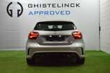 Mercedes-Benz A 180 White Art Edition+AMG-Line+Tempomat+ Pack Confort (4)