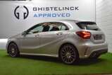 Mercedes-Benz A 180 White Art Edition+AMG-Line+Tempomat+ Pack Confort (6)