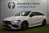Mercedes-Benz CLA 200 d Shooting Brake