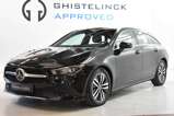 Mercedes-Benz CLA 180 Shooting Brake CLA d Business Line (1)