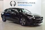 Mercedes-Benz CLA 180 Shooting Brake CLA d Business Line (3)
