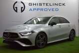 Mercedes-Benz A 180 Limousine+ AMG-Line+Pack Night+Ambient Light