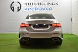 Mercedes-Benz A 180 Limousine+ AMG-Line+Pack Night+Ambient Light (4)