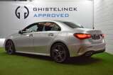 Mercedes-Benz A 180 Limousine+ AMG-Line+Pack Night+Ambient Light (6)