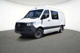 Mercedes-Benz Sprinter 315 CDI Bestelwagen Hoog dak Standard Dubbele Cabi