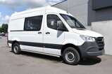 Mercedes-Benz Sprinter 315 CDI Bestelwagen Hoog dak Standard Dubbele Cabi (2)