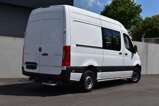 Mercedes-Benz Sprinter 315 CDI Bestelwagen Hoog dak Standard Dubbele Cabi (3)