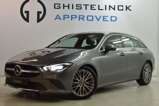 Mercedes-Benz Overig CLA-klasse Shooting Brake CLA180d Shooting Brake B (1)