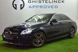 Mercedes-Benz C 400 4MATIC Limousine|AMG_line|LED|CARPLAY|360°|