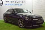 Mercedes-Benz C 400 4MATIC Limousine|AMG_line|LED|CARPLAY|360°| (2)