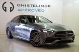 Mercedes-Benz C 180 C AMG Line (3)