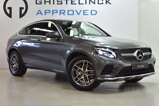 Mercedes-Benz GLC 250 Coupé GLC 4MATIC Auto (3)