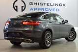 Mercedes-Benz GLC 250 Coupé GLC 4MATIC Auto (4)