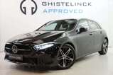Mercedes-Benz A 180 A Luxury Line (1)