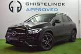 Mercedes-Benz GLA 250 e Off-Roader