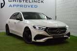 Mercedes-Benz E 220 d Limousine AMG LINE | NIGHT PACK (2)