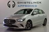 Mercedes-Benz B 180 B d Business Line (1)