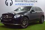 Mercedes-Benz GLC 250 4MATIC Off-Roader