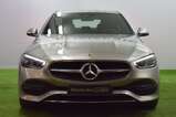 Mercedes-Benz C 300 de Limousine+Avantgarde+360°Camera+Carplay+ (1)