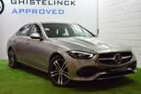 Mercedes-Benz C 300 de Limousine+Avantgarde+360°Camera+Carplay+ (2)