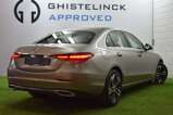 Mercedes-Benz C 300 de Limousine+Avantgarde+360°Camera+Carplay+ (3)