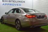 Mercedes-Benz C 300 de Limousine+Avantgarde+360°Camera+Carplay+ (6)