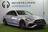 Mercedes-Benz C 300 e Limousine+AMG-Line+trekhaak+Pano+Memory seats (2)