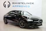 Mercedes-Benz CLA 180 CLA d DCT Business Solution (3)