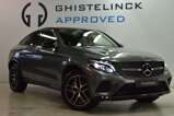 Mercedes-Benz GLC 220 Coupé GLC d 125kW Business Solution AMG 4M (3)