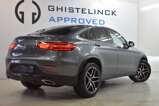 Mercedes-Benz GLC 220 Coupé GLC d 125kW Business Solution AMG 4M (4)