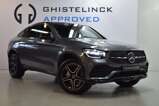 Mercedes-Benz GLC 300 Coupé GLC de 4MATIC AMG Line Trekhaak (3)