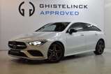 Mercedes-Benz CLA 180 Shooting Brake CLA d AMG Line (1)