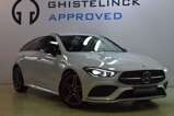 Mercedes-Benz CLA 180 Shooting Brake CLA d AMG Line (3)