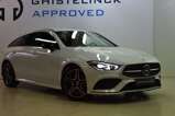 Mercedes-Benz CLA 180 Shooting Brake CLA d AMG Line (4)