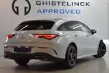 Mercedes-Benz CLA 180 Shooting Brake CLA d AMG Line (5)