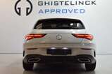 Mercedes-Benz CLA 180 Shooting Brake CLA d AMG Line (7)
