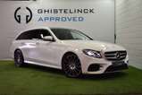 Mercedes-Benz E 220 d Estate (2) Mercedes-Benz E 220 d Estate (2)