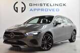 Mercedes-Benz CLA 250 Shooting Brake CLA e Luxury Line (1)