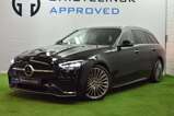 Mercedes-Benz C 220 D Estate Business Line + AMG+Keyless+Acive lane