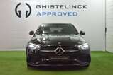 Mercedes-Benz C 220 D Estate Business Line + AMG+Keyless+Acive lane (1)