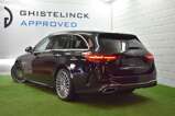 Mercedes-Benz C 220 D Estate Business Line + AMG+Keyless+Acive lane (6)