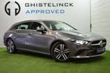 Mercedes-Benz CLA 180 d Shooting Brake (2) Mercedes-Benz CLA 180 d Shooting Brake (2)