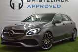 Mercedes-Benz A 200 AMG-line + Heated Seats